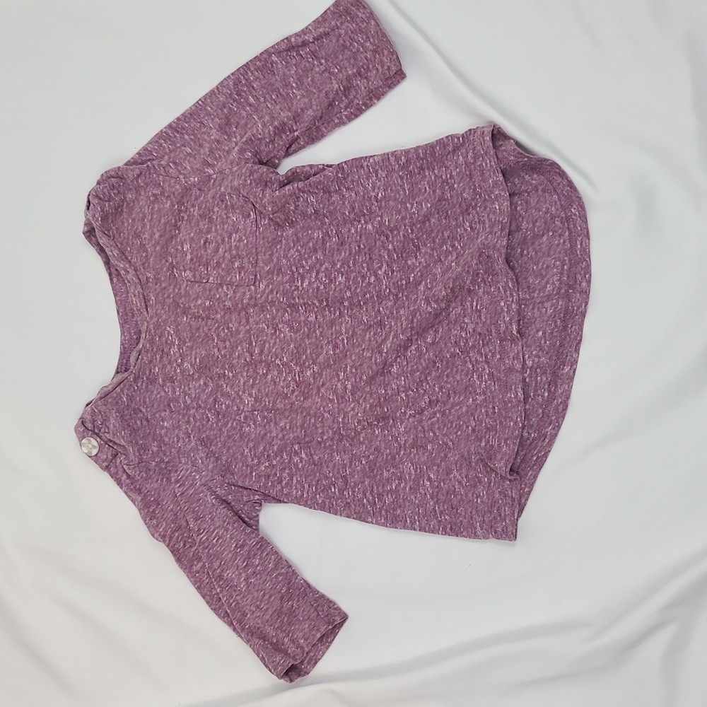2T | Old Navy | Front Pocket Long Sleeve